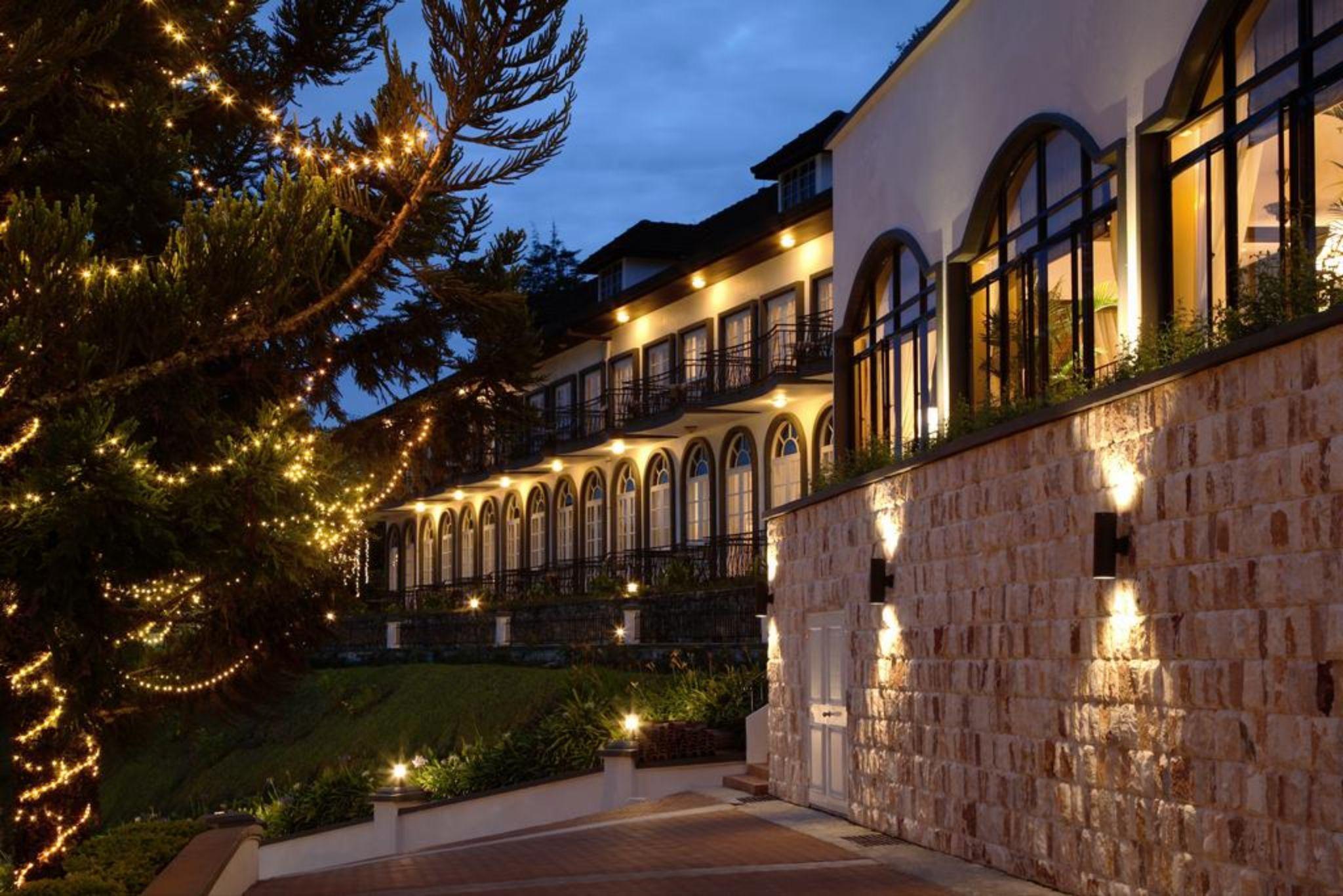Cameron Highlands Resort - Small Luxury Hotels Of The World Exteriér fotografie